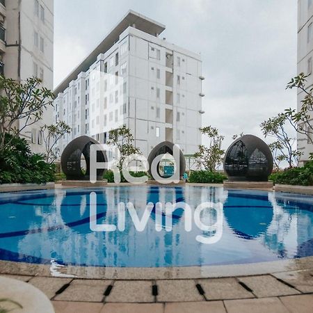Redliving Apartemen Bassura City - Vina Tan Tower Flamboyan Jacarta Exterior foto