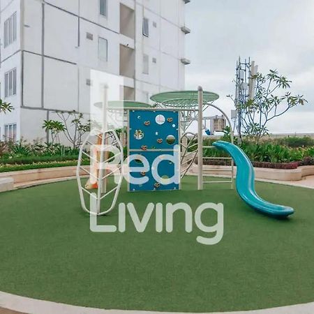 Redliving Apartemen Bassura City - Vina Tan Tower Flamboyan Jacarta Exterior foto