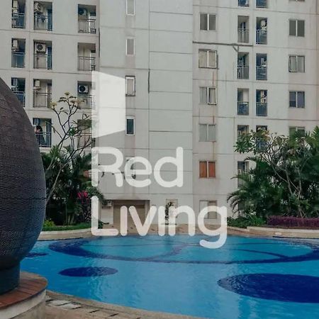 Redliving Apartemen Bassura City - Vina Tan Tower Flamboyan Jacarta Exterior foto