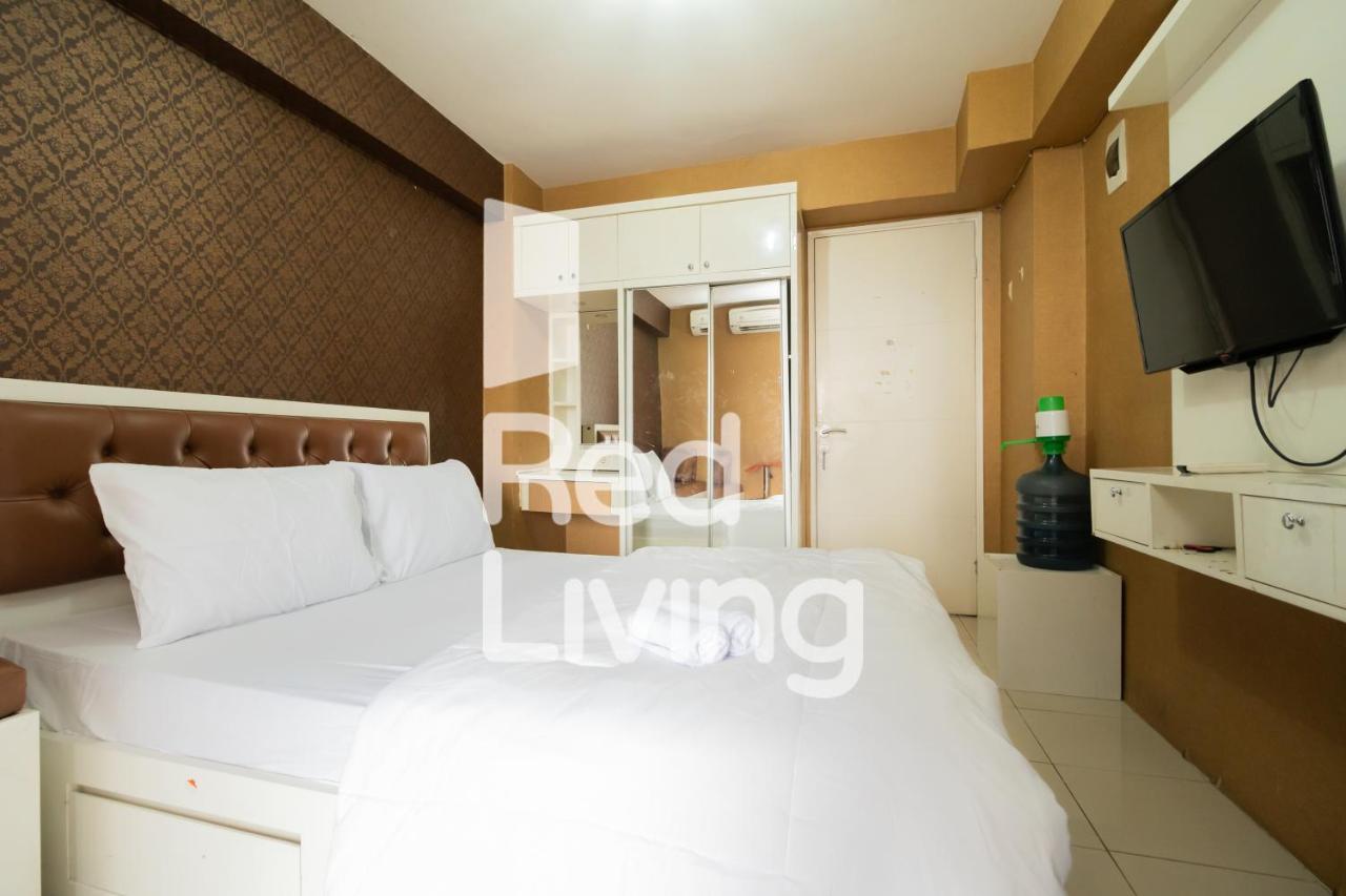 Redliving Apartemen Bassura City - Vina Tan Tower Flamboyan Jacarta Exterior foto