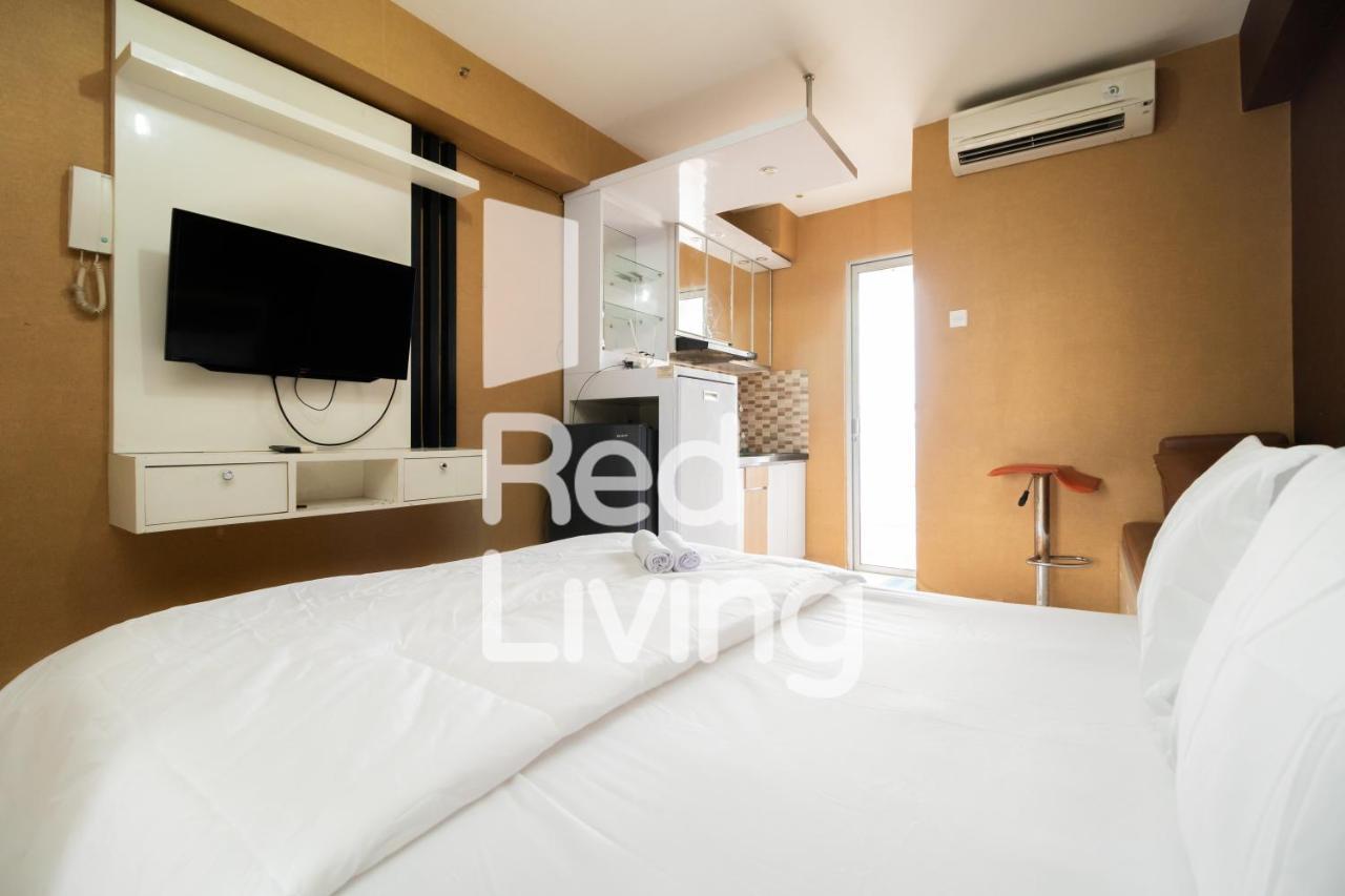 Redliving Apartemen Bassura City - Vina Tan Tower Flamboyan Jacarta Exterior foto
