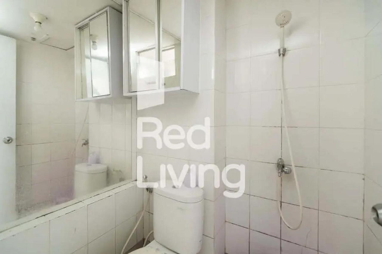 Redliving Apartemen Bassura City - Vina Tan Tower Flamboyan Jacarta Exterior foto
