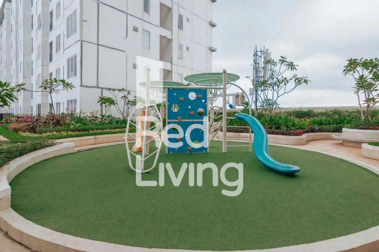 Redliving Apartemen Bassura City - Vina Tan Tower Flamboyan Jacarta Exterior foto