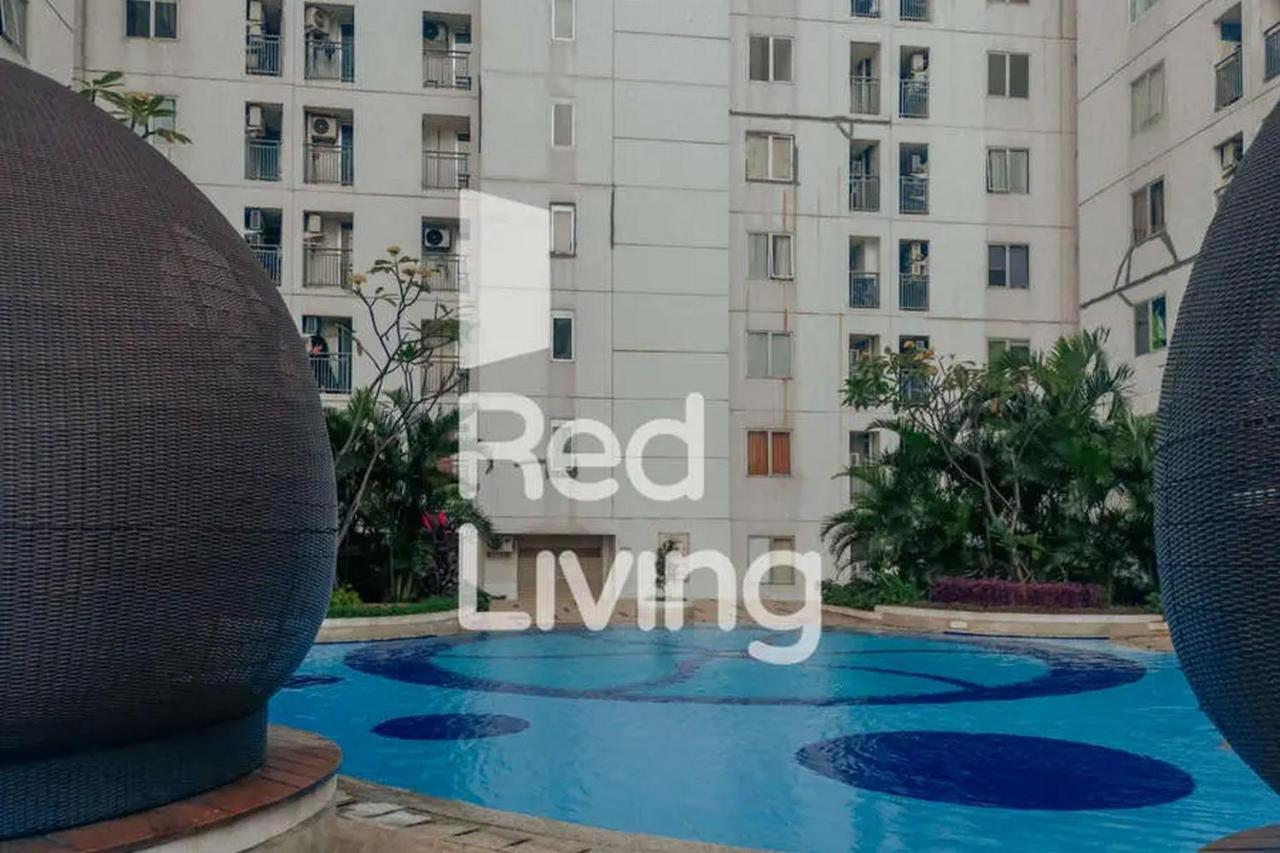 Redliving Apartemen Bassura City - Vina Tan Tower Flamboyan Jacarta Exterior foto