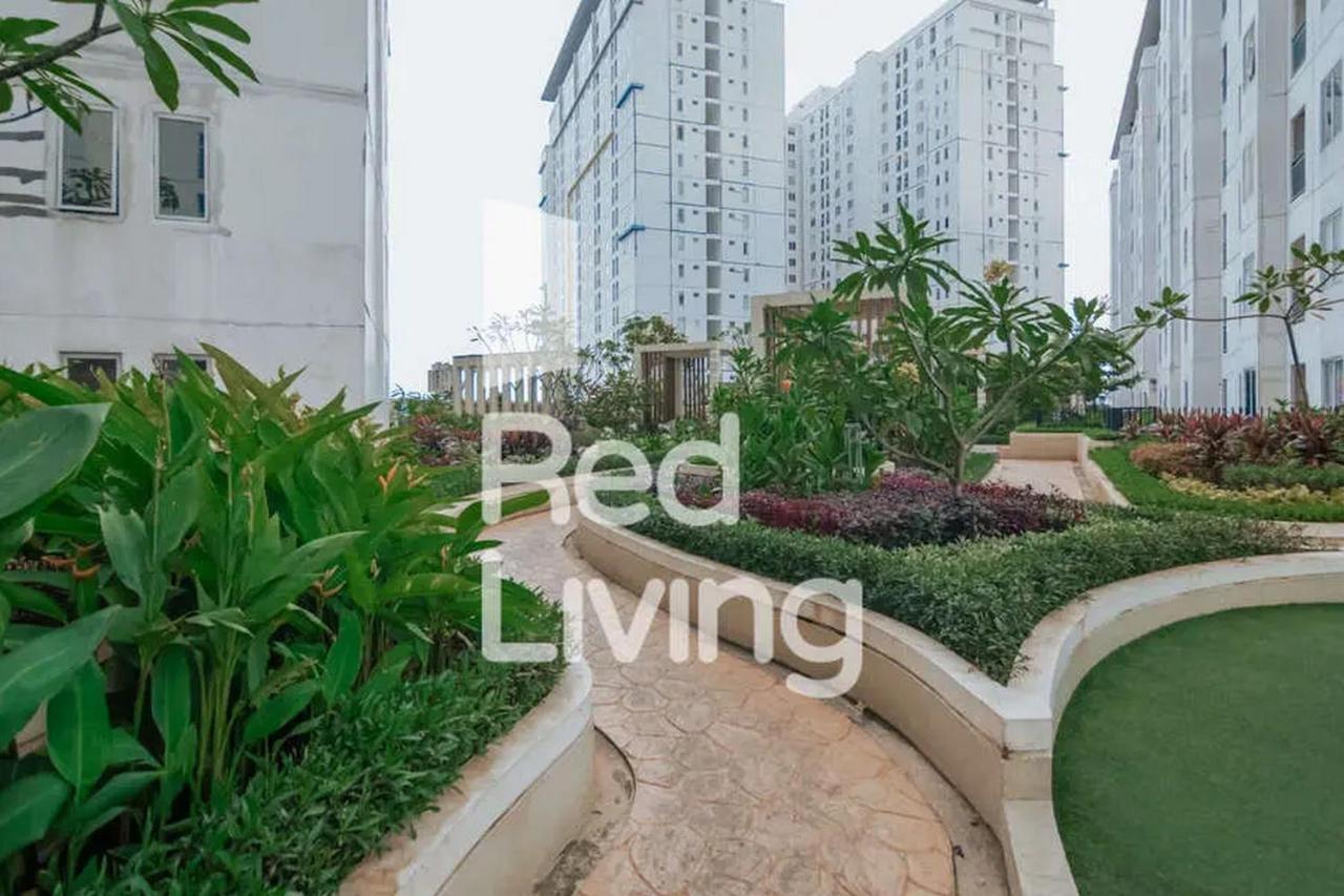 Redliving Apartemen Bassura City - Vina Tan Tower Flamboyan Jacarta Exterior foto