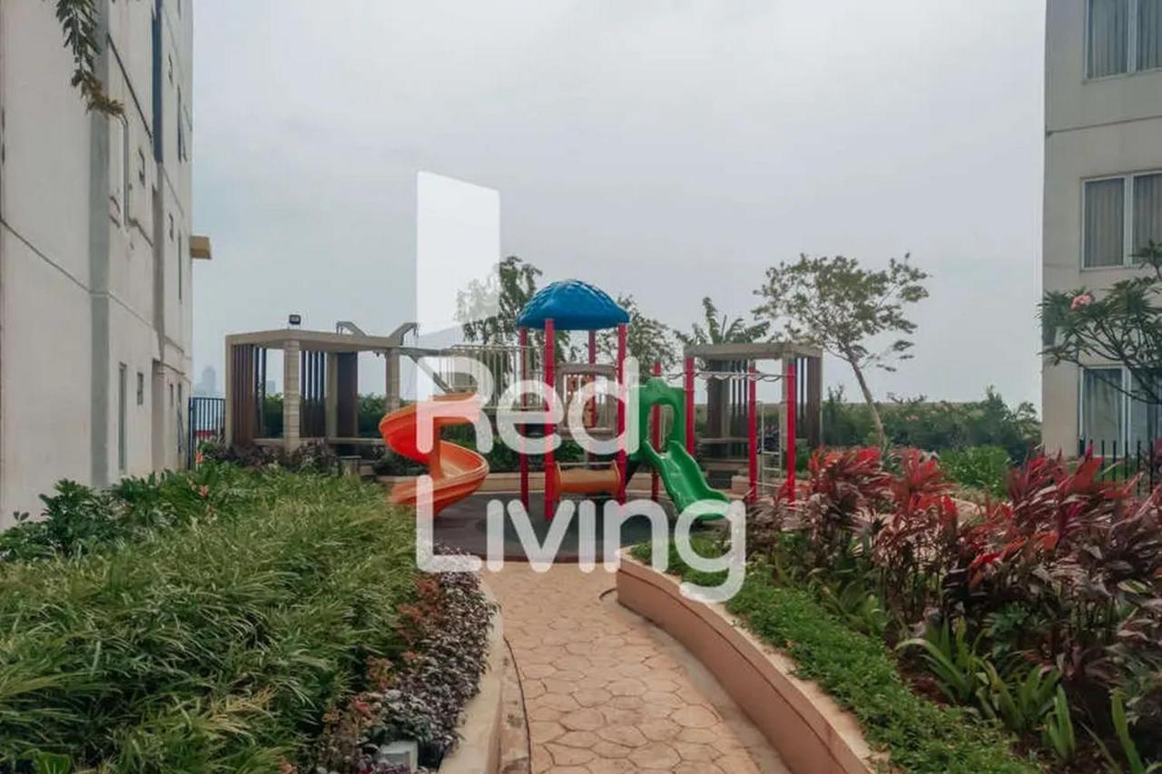 Redliving Apartemen Bassura City - Vina Tan Tower Flamboyan Jacarta Exterior foto