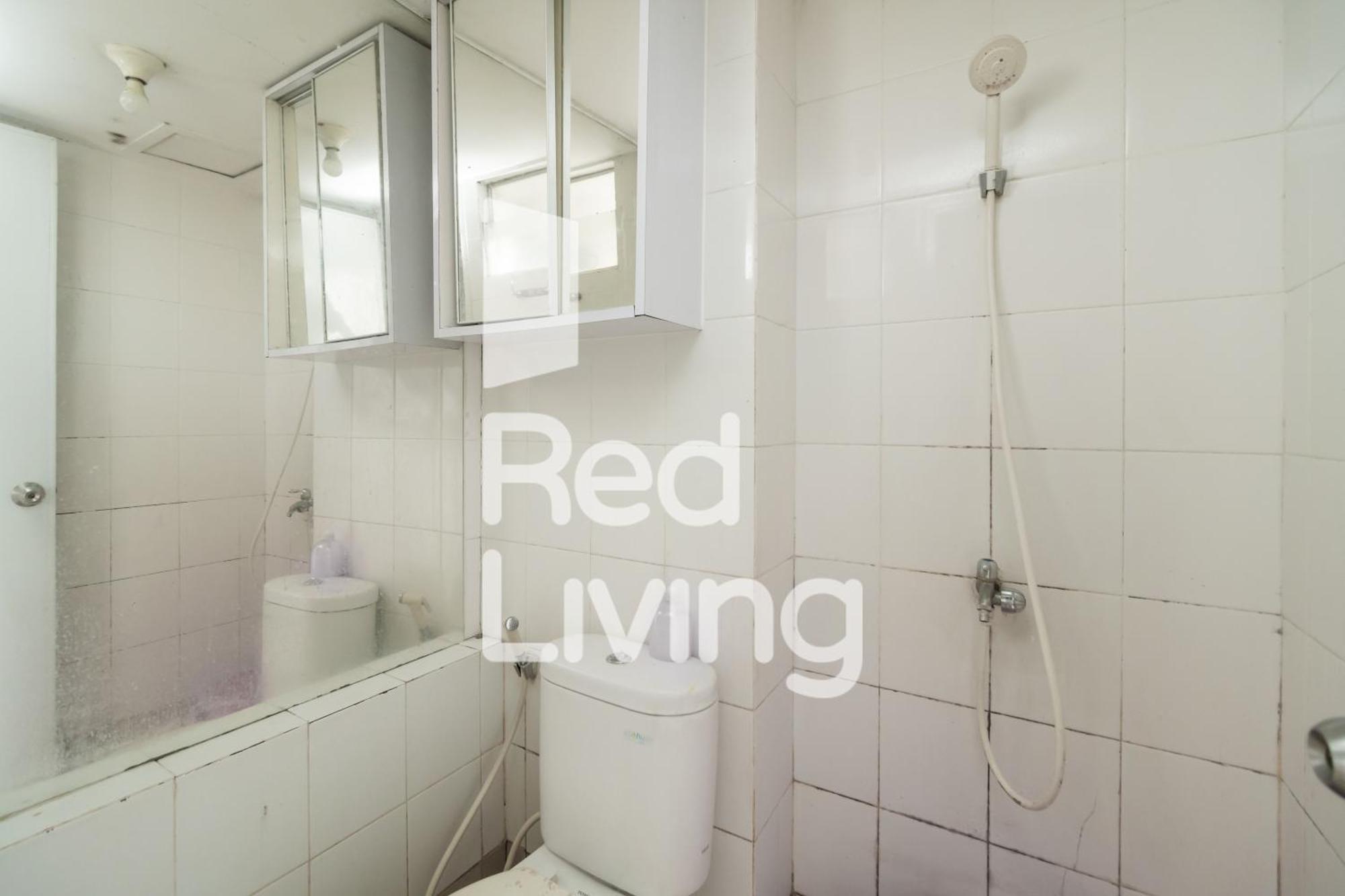Redliving Apartemen Bassura City - Vina Tan Tower Flamboyan Jacarta Quarto foto